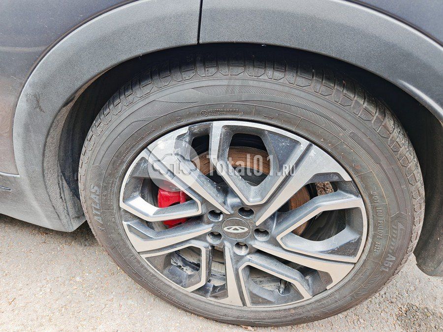 Фото Chery Tiggo 7 Pro Max 182