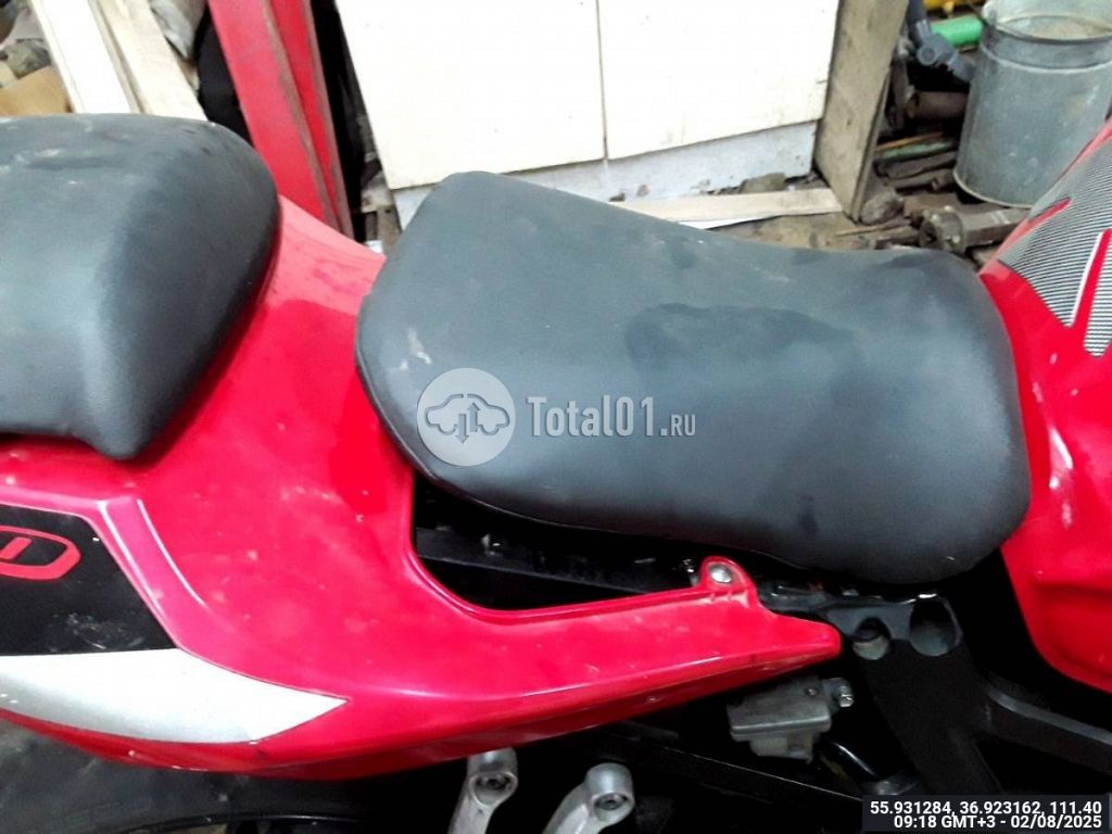 Фото Suzuki GSX-R600 22