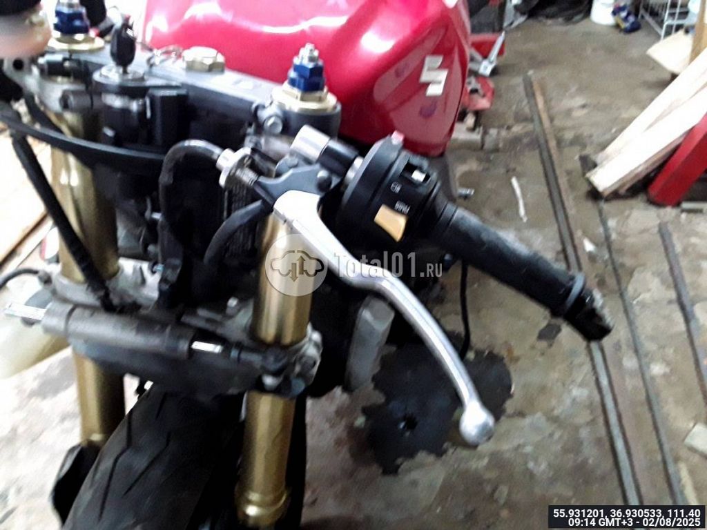Фото Suzuki GSX-R600 34