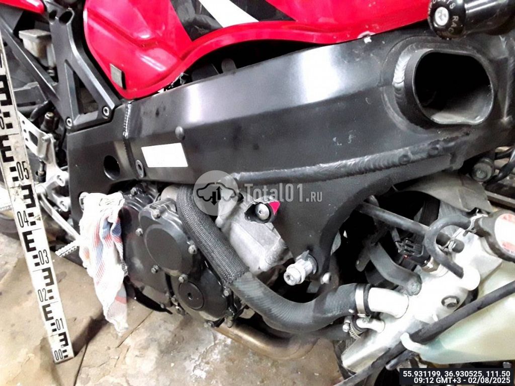 Фото Suzuki GSX-R600 36