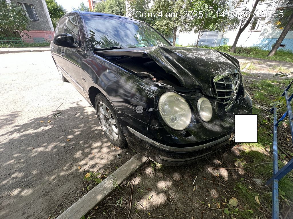 Фото KIA Opirus 6