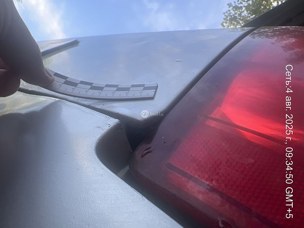 Фото Nissan Primera 58
