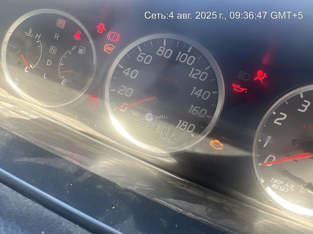 Фото Nissan Primera 62