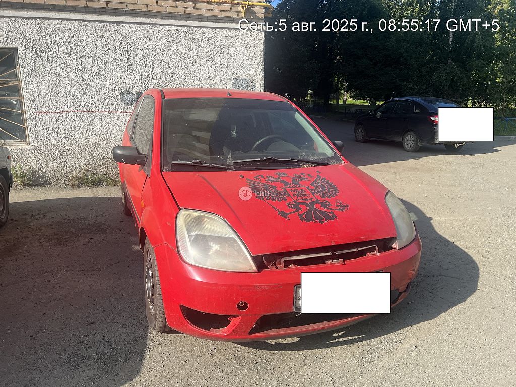 Фото Ford Fiesta 6