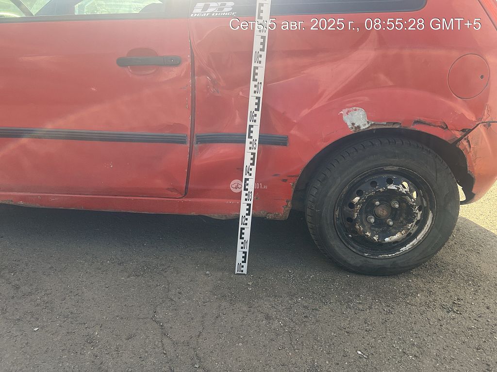 Фото Ford Fiesta 12