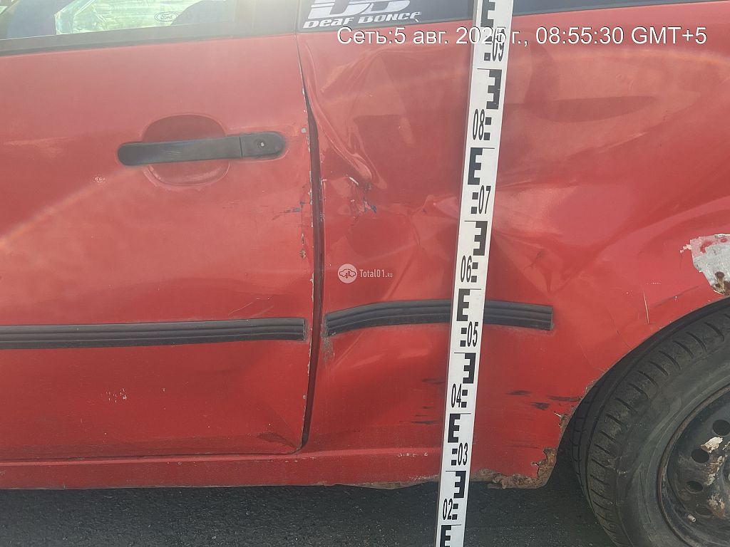Фото Ford Fiesta 16