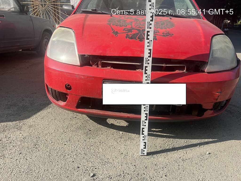 Фото Ford Fiesta 18