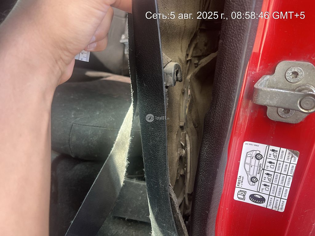 Фото Ford Fiesta 72