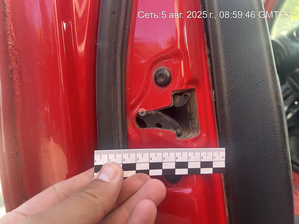 Фото Ford Fiesta 106
