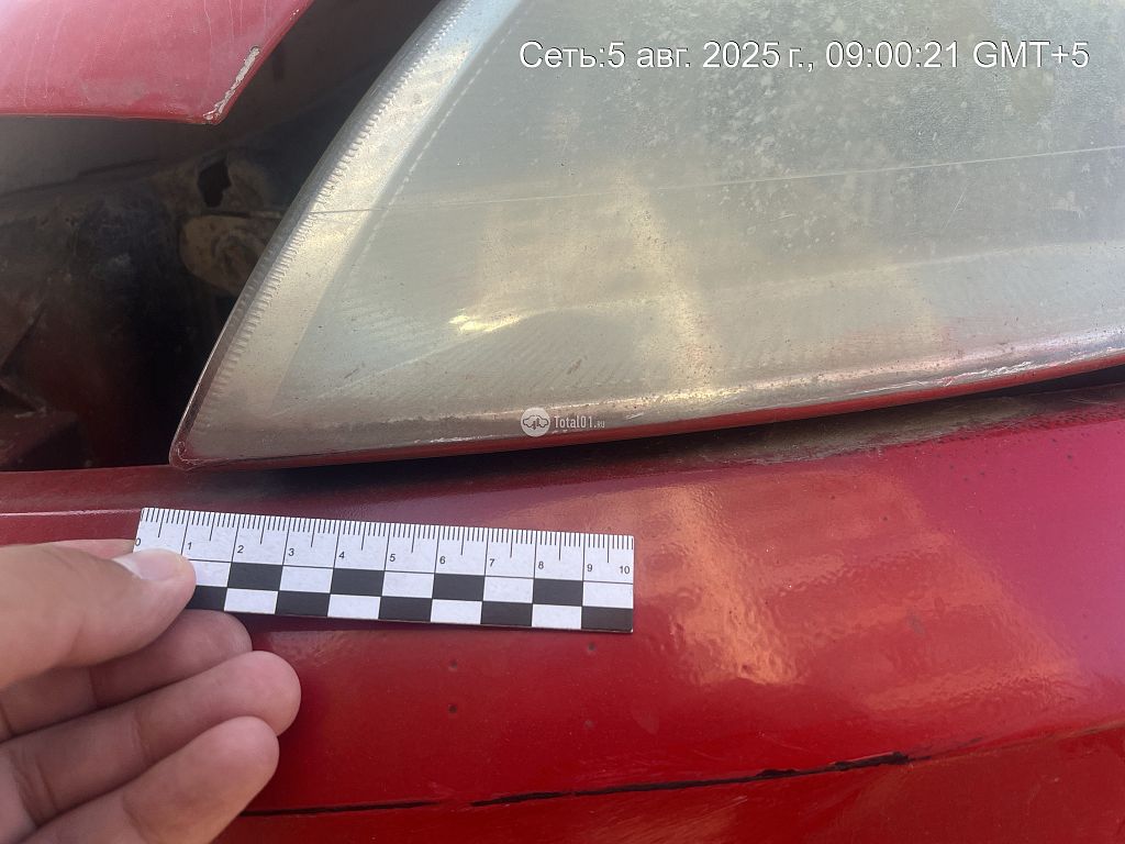 Фото Ford Fiesta 130