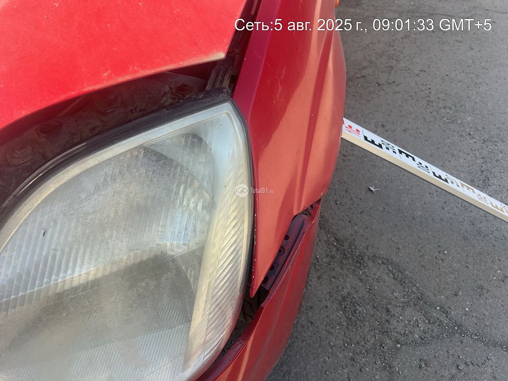 Фото Ford Fiesta 162