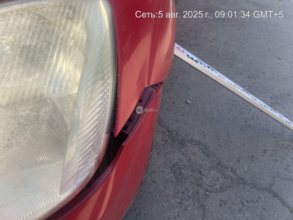 Фото Ford Fiesta 166