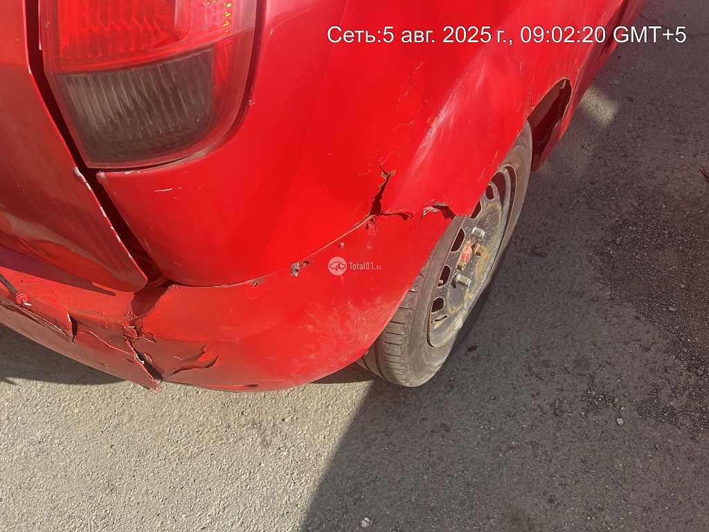 Фото Ford Fiesta 174