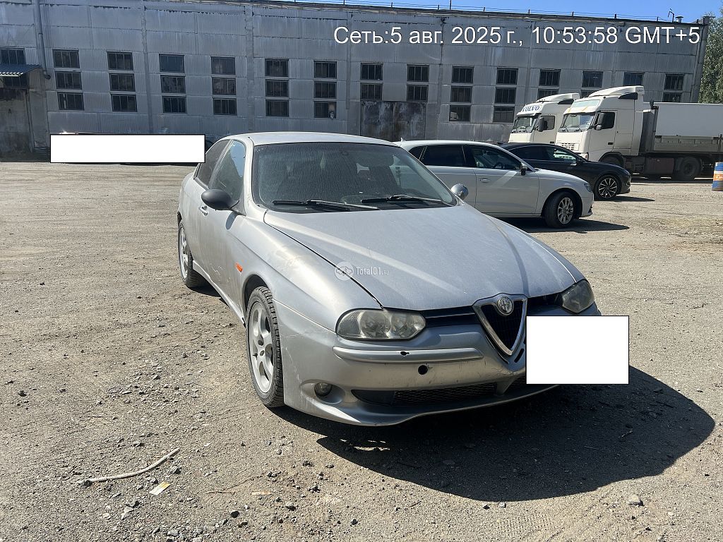 Фото Alfa Romeo 156 2