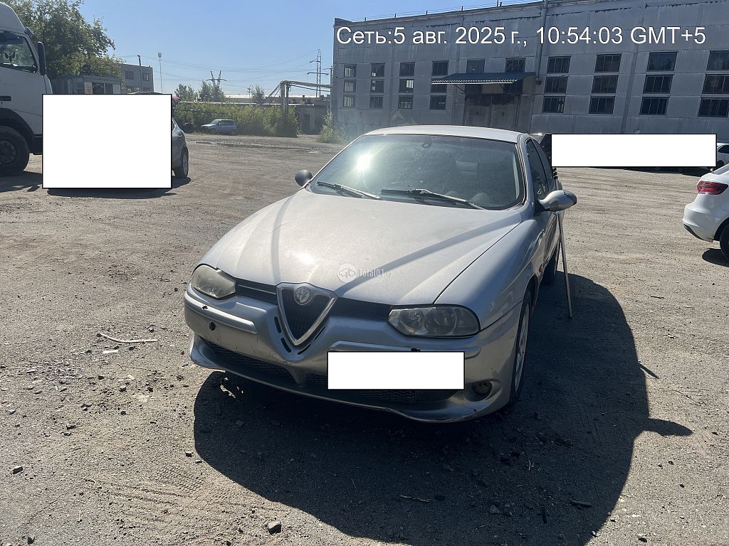 Фото Alfa Romeo 156 4
