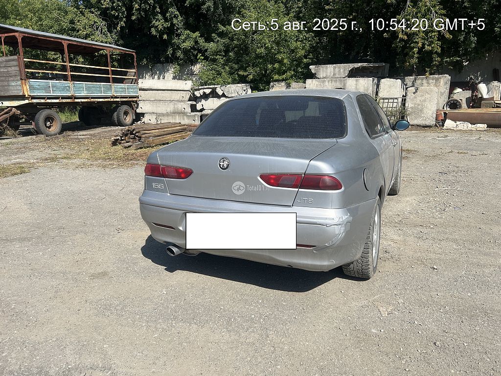 Фото Alfa Romeo 156 8