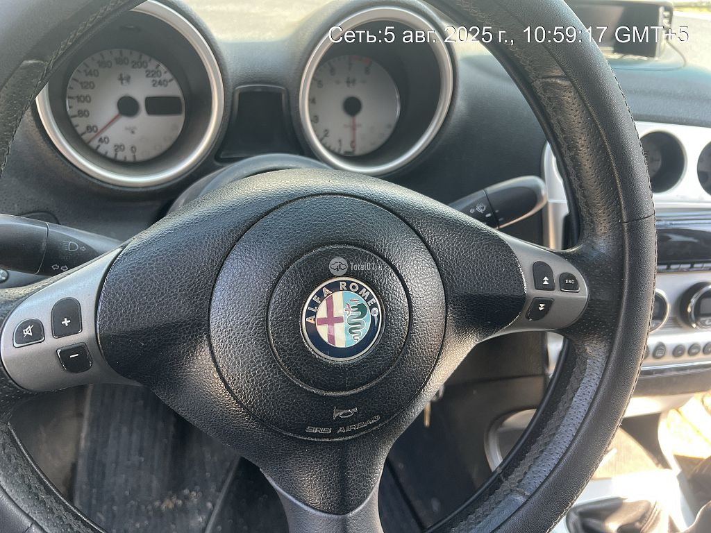 Фото Alfa Romeo 156 160