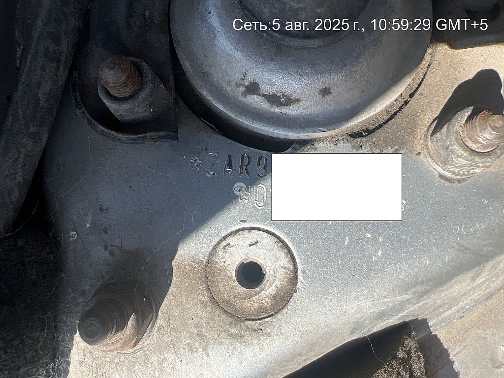 Фото Alfa Romeo 156 162