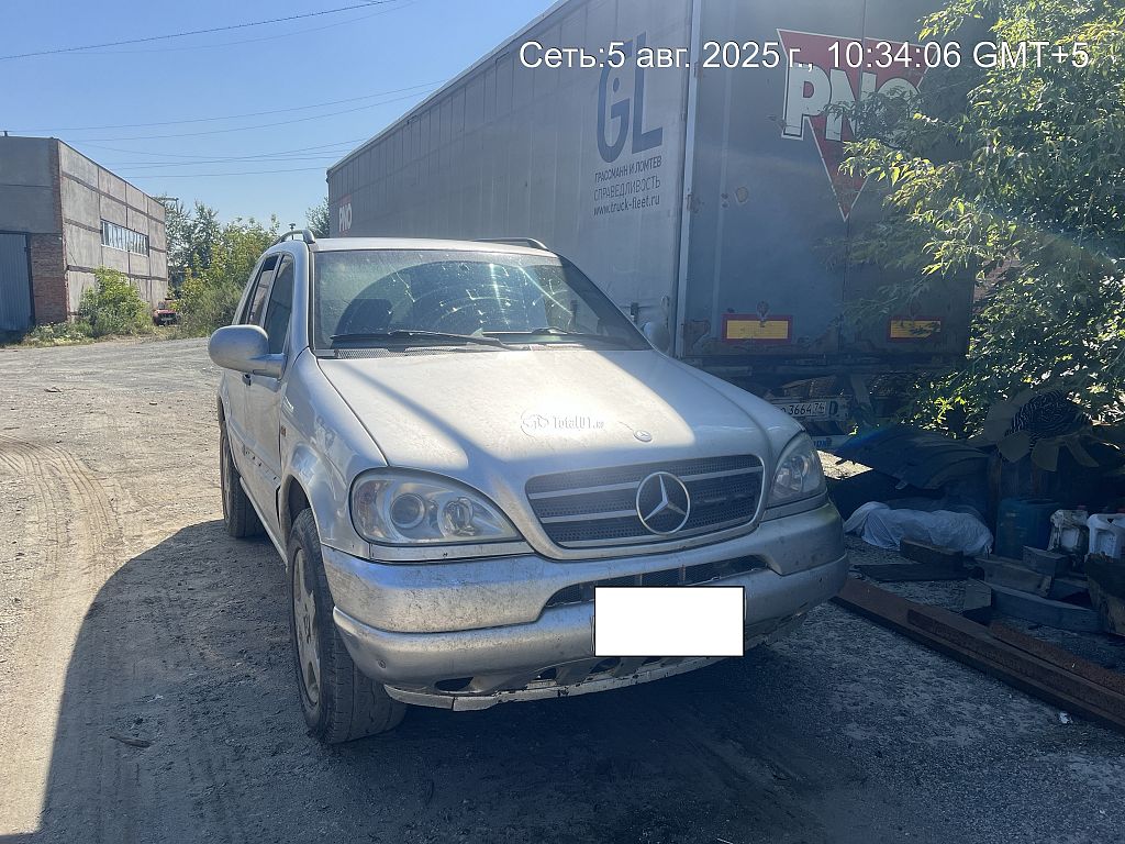Фото Mercedes-Benz M-класс 6