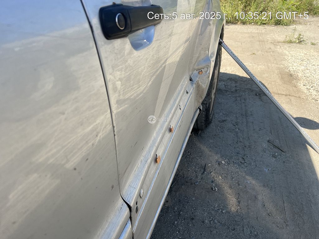 Фото Mercedes-Benz M-класс 38