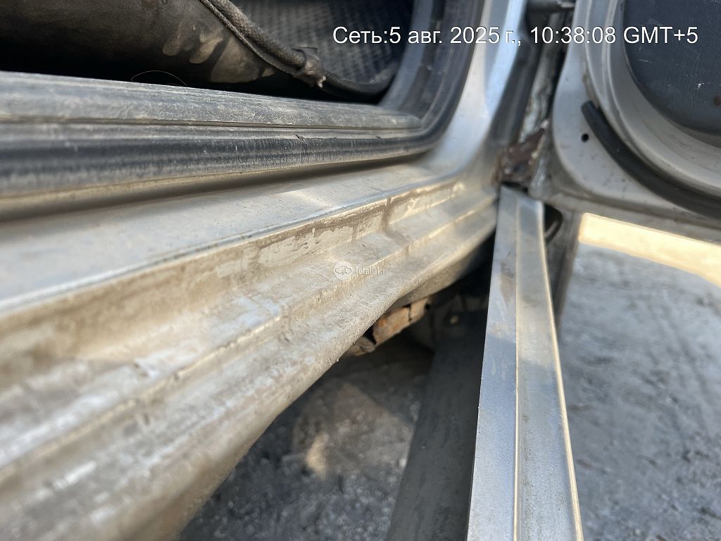 Фото Mercedes-Benz M-класс 122