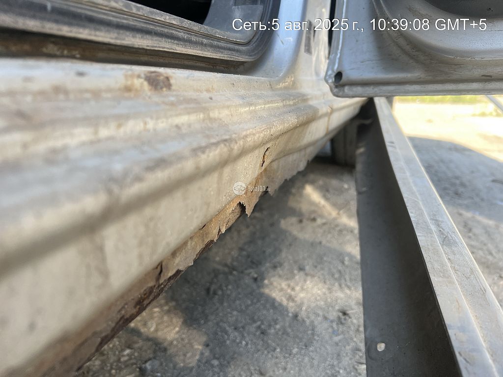 Фото Mercedes-Benz M-класс 152