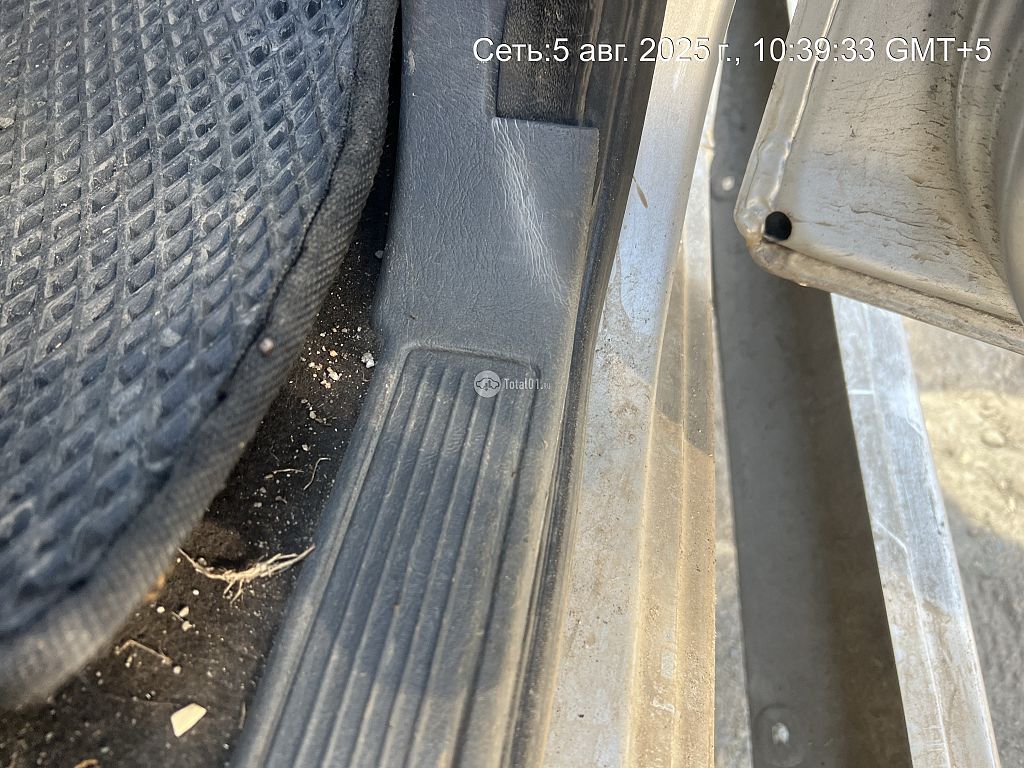 Фото Mercedes-Benz M-класс 154