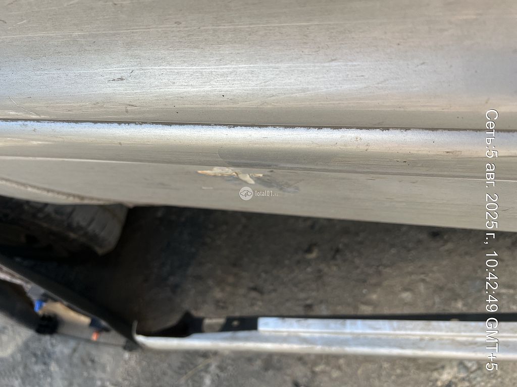 Фото Mercedes-Benz M-класс 202