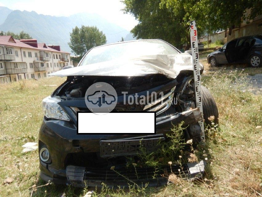 Фото Toyota Corolla 6