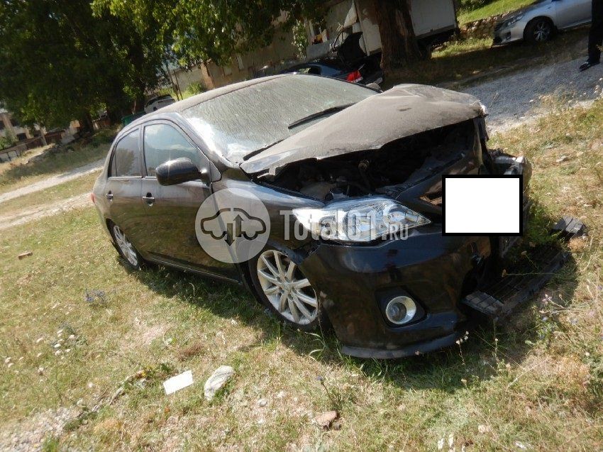 Фото Toyota Corolla 12