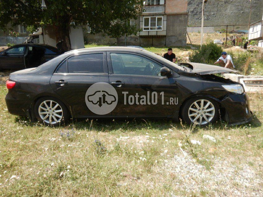 Фото Toyota Corolla 14