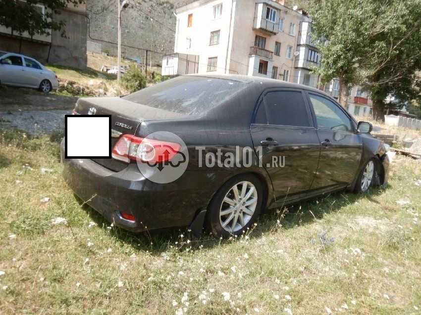 Фото Toyota Corolla 16