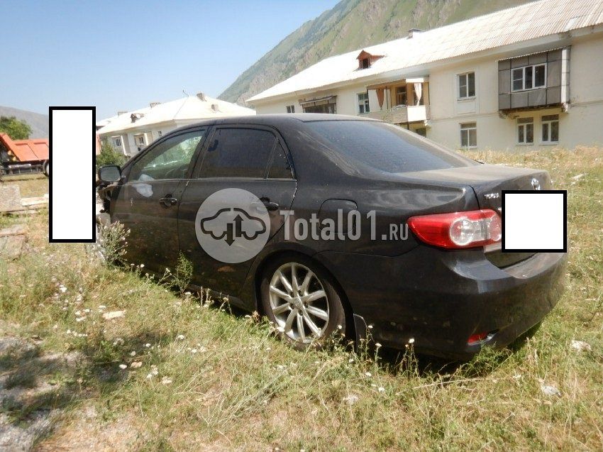 Фото Toyota Corolla 18