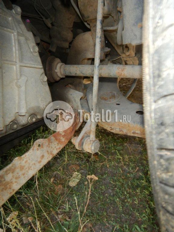 Фото Toyota Corolla 36