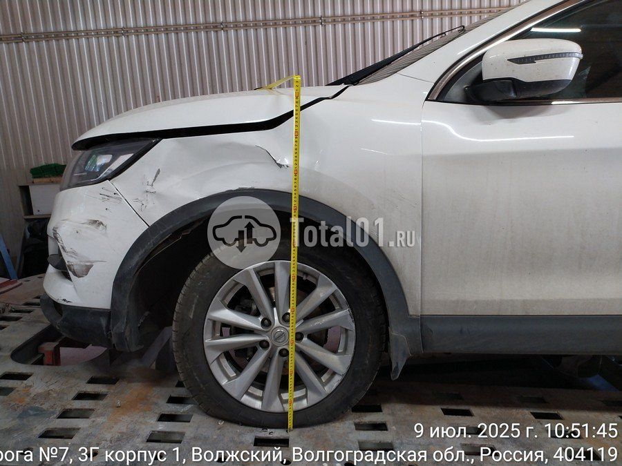 Фото Nissan Qashqai 8