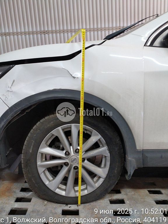 Фото Nissan Qashqai 12