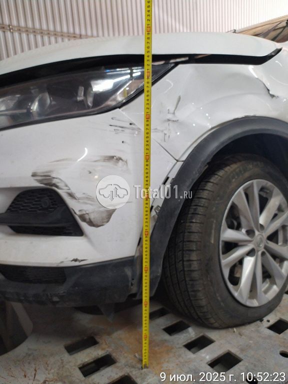 Фото Nissan Qashqai 20