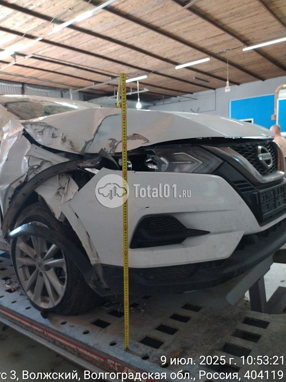Фото Nissan Qashqai 32