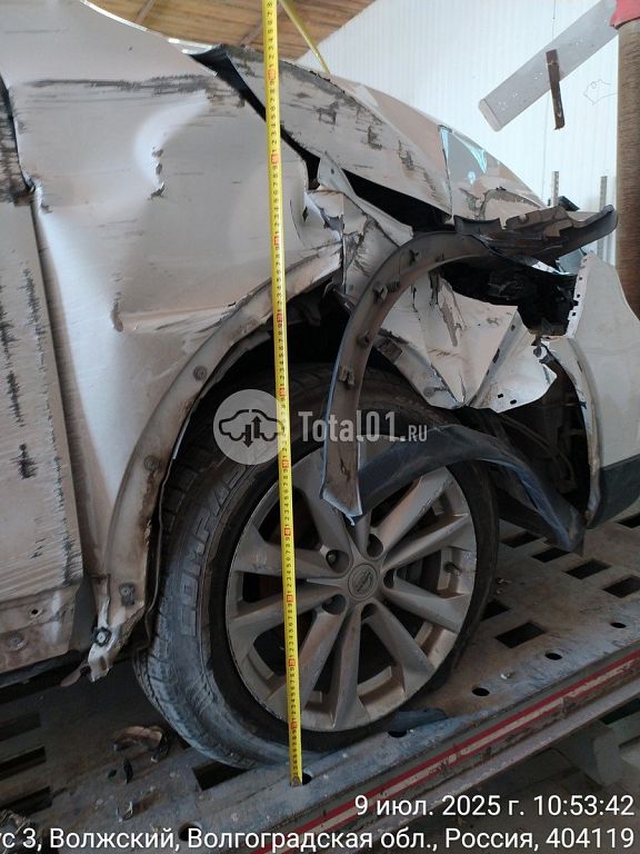 Фото Nissan Qashqai 36