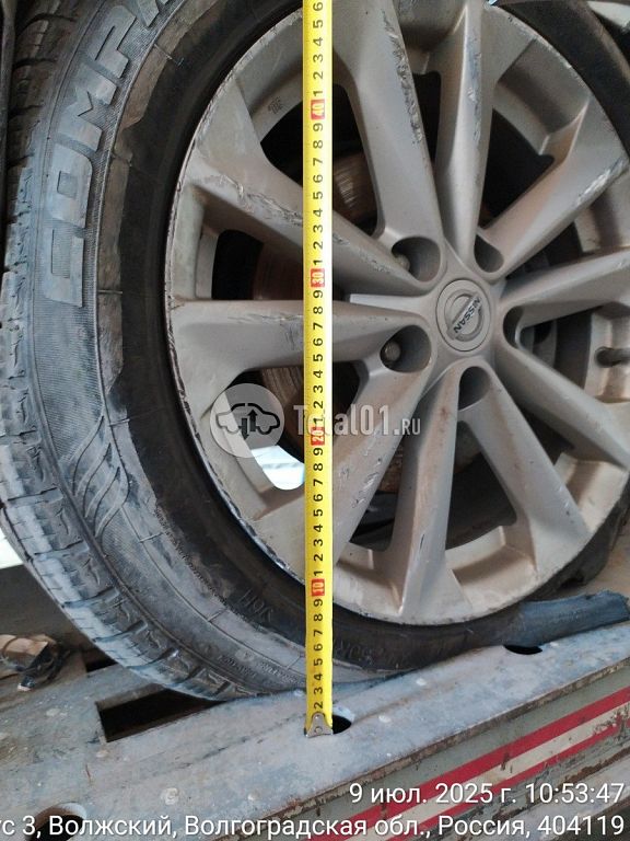 Фото Nissan Qashqai 38