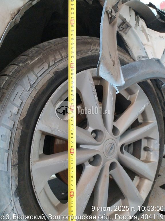 Фото Nissan Qashqai 40