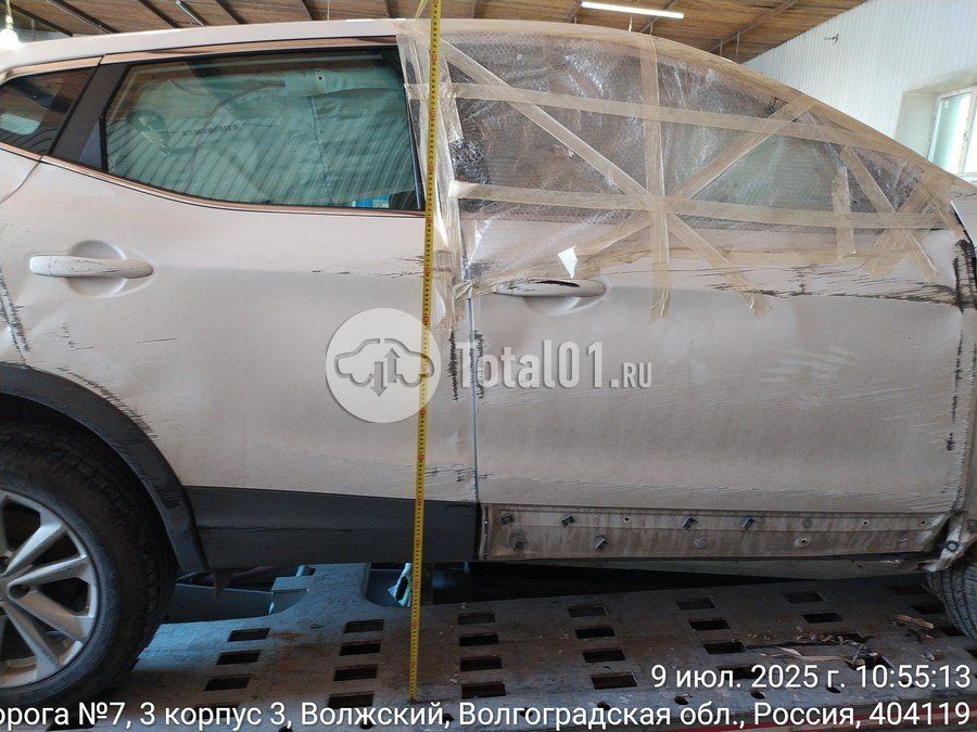 Фото Nissan Qashqai 56