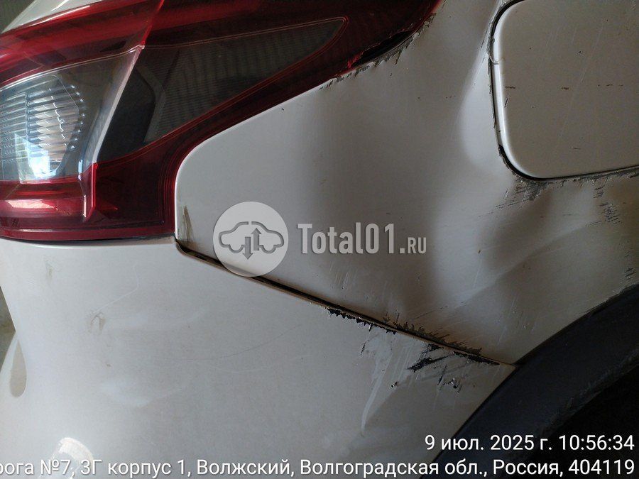 Фото Nissan Qashqai 82