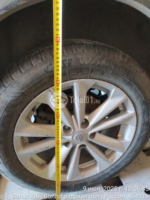Фото Nissan Qashqai 88