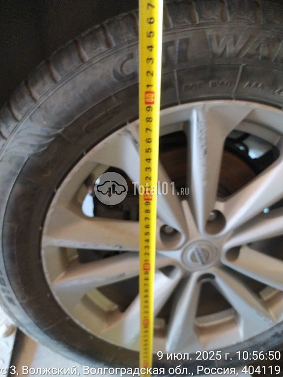 Фото Nissan Qashqai 92