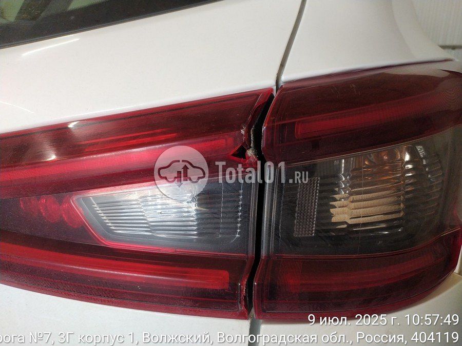 Фото Nissan Qashqai 96