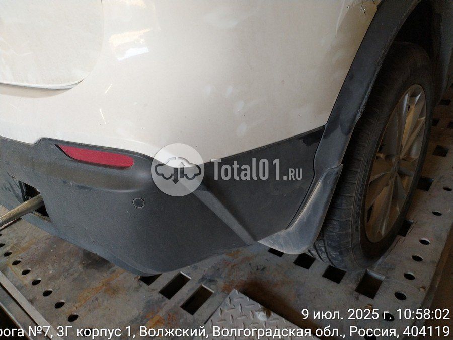 Фото Nissan Qashqai 106