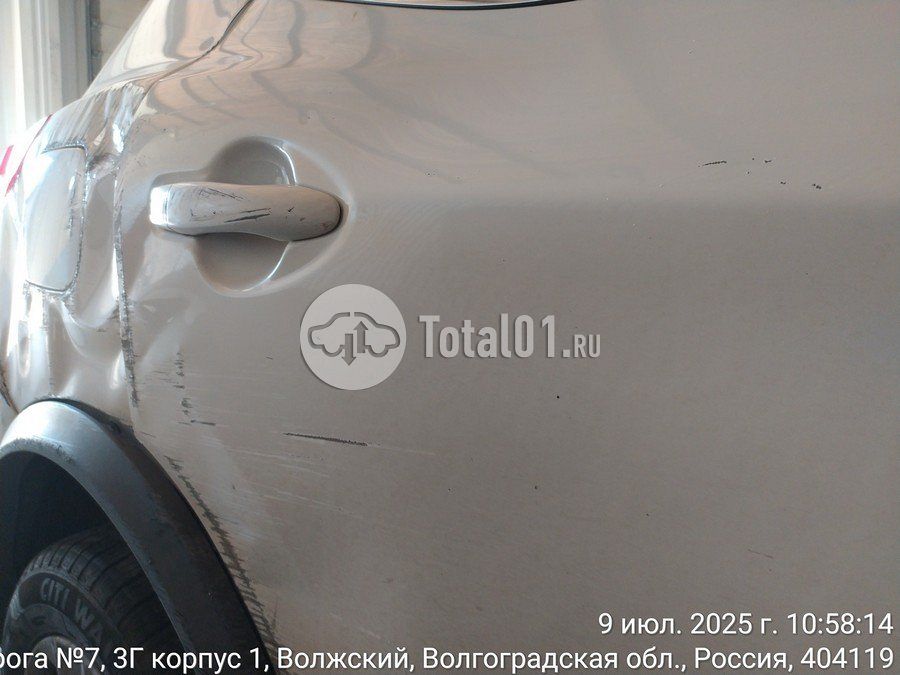 Фото Nissan Qashqai 114