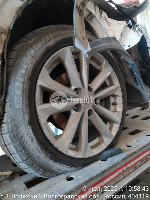 Фото Nissan Qashqai 134