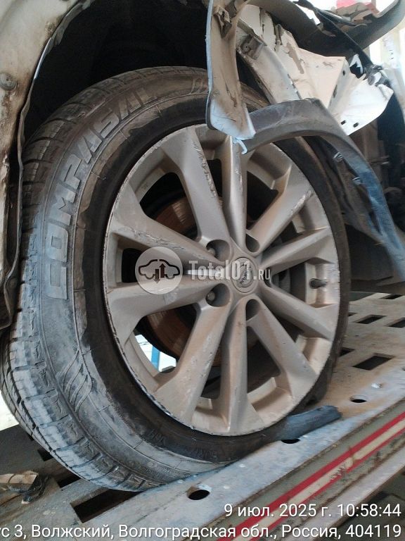 Фото Nissan Qashqai 136